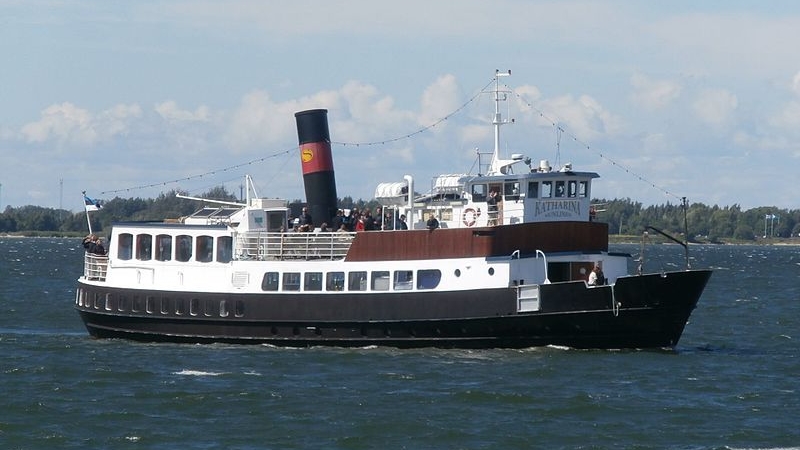 M/S Kungsrnen