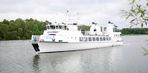 M/S Havsrnen